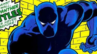 'Pantera negra' y los afroamericanos en los cómics
