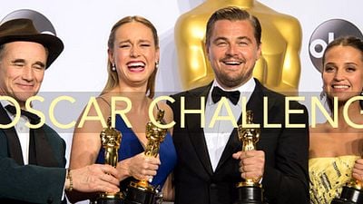 Oscar 2018: ¡Gánale al staff de SensaCine con la quiniela oficial del Oscar Challenge!  noticias imagen