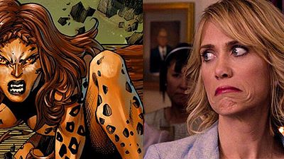 'Mujer Maravilla 2': Kristen Wiig dará vida a la villana Cheetah noticias imagen