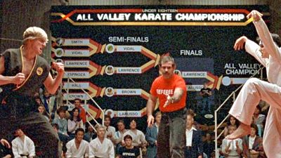 'Cobra Kai': tenemos nuevo trailer de la serie de YouTube Red y fecha de estreno noticias imagen