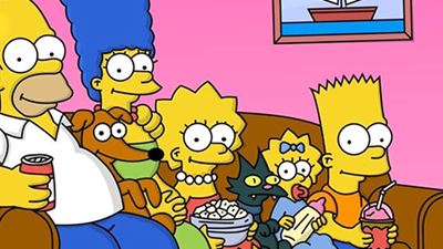 'Los Simpson': Los 5 mejores chistes de sofá