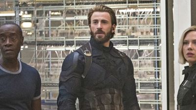 'Avengers Infinity War': Checa las nuevas imágenes detrás de cámaras