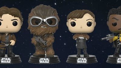 ‘Han Solo: Una historia de Star Wars’: los Funko POP! de los villanos y nuevos personajes
 noticias imagen