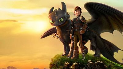 'Cómo entrenar a tu dragón': ¡Ya viene la tercera parte! noticias imagen