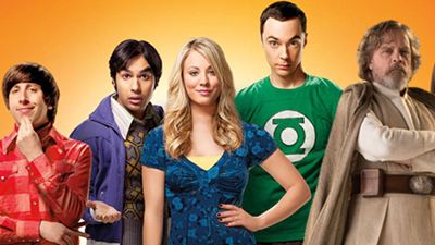 'The Big Bang Theory': Mark Hamill emocionado por ser invitado a la boda de Sheldon y Amy