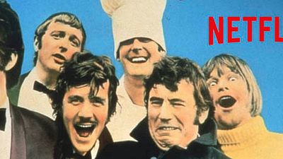 Monty Python: El famoso grupo inglés de comedia ya esta en Netflix  noticias imagen