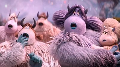 'Pie Pequeño': Los Yetis no creen que los humanos existan en este nuevo trailer noticias imagen