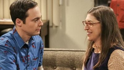'The Big Bang Theory': Sheldon y Amy muestran detalles del episodio de su boda noticias imagen