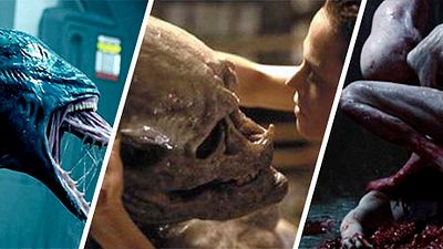 Celebramos el 'Alien Day' contando los diferentes tipos de xenomorfos