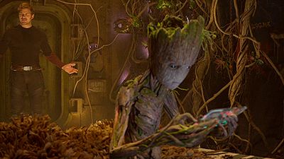 'Avengers: Infinity War': James Gunn revela la última frase de Groot (y no es la que siempre dice) noticias imagen