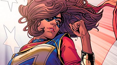 Ms. Marvel se integrará al MCU después de 'Captain Marvel' noticias imagen