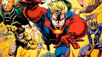'Eternos': Los creadores de vida e inmortales seres de Marvel tendrán su propia película noticias imagen