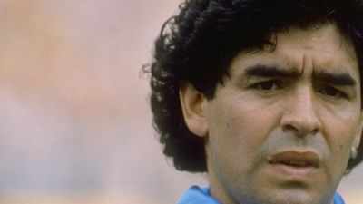Amazon Prime lanzará una serie documental sobre Maradona noticias imagen