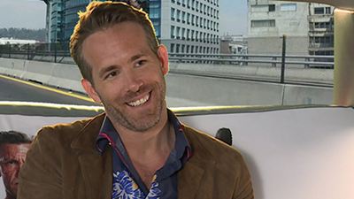 [VIDEO] 'Deadpool 2': Ryan Reynolds asegura que la secuela está inspirada en Pixar