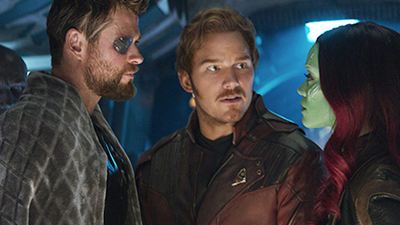 'Avengers 4': Revelada la primera sinopsis de la cinta
