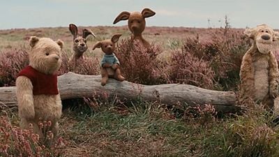 'Christopher Robin: Un reencuentro inolvidable': Winnie Pooh y compañía en el nuevo tráiler noticias imagen