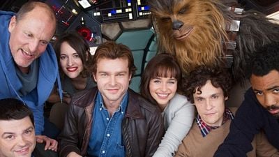 'Han Solo: una historia de Star Wars': El elenco habla sobre el despido de los directores originales