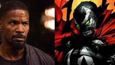 'Spawn': Jamie Foxx cumple su sueño de interpretar al anti-héroe noticias imagen