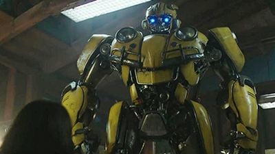 'Bumblebee': El origen del autobot amarillo en su primer tráiler 