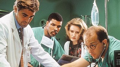 'ER': 12 sucesos inolvidables de la serie noticias imagen