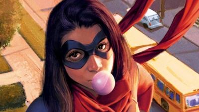 Ms. Marvel será la primera superheroína musulmana del MCU