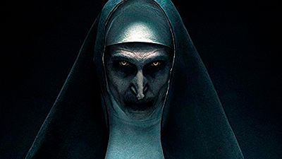'La monja' demoniaca está de regreso para aterrorizar a todos en el primer avance de la película noticias imagen
