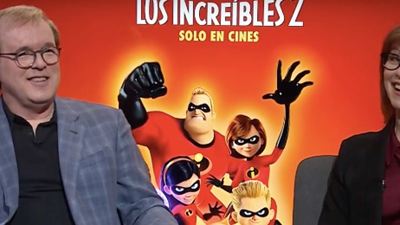[EXCLUSIVA] 'Los Increíbles 2': Brad Bird nos reveló la receta para hacer un villano increíble