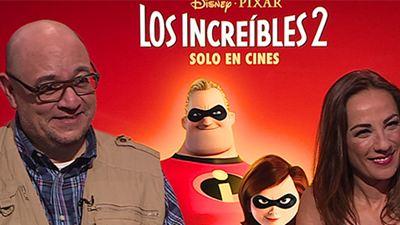 [EXCLUSIVA] 'Los Increíbles 2': Consuelo Duval y Víctor Trujillo, superhéroes en la vida real 