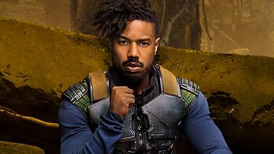 ‘Pantera negra’: Trailer fan-made convierte a Killmonger en héroe noticias imagen