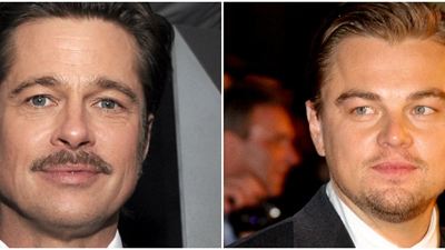 'Once Upon a Time in Hollywood': Primera imagen de Brad Pitt y Leonardo DiCaprio 