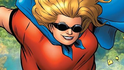 ‘Faith’: La primera superheroína talla extra noticias imagen