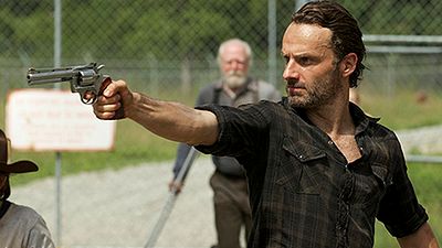 'The Walking Dead': El productor revela sus pleitos con el autor noticias imagen