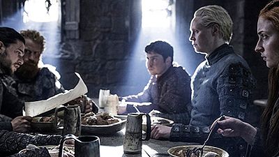 'Game of Thrones': Así fue la fiesta del término del rodaje noticias imagen