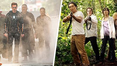 ¿Qué final es más polémico el de 'Infinity War' o el de 'Lost'? noticias imagen