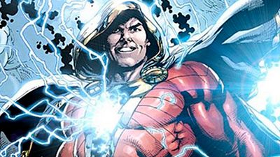 'Shazam!': Primera imagen del superhéroe con el traje completo noticias imagen