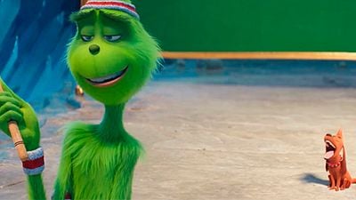 'El Grinch' es un maestro del piano en el nuevo avance noticias imagen