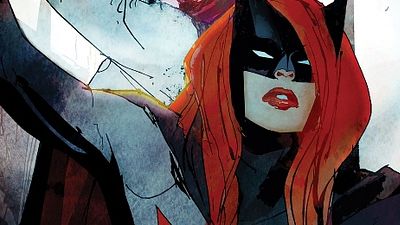 Batwoman será la primera superheroína gay noticias imagen