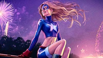Comic-Con 2018: Stargirl tendrá su propia serie en el DC Universe noticias imagen