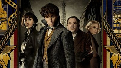 'Animales fantásticos 2': Los secretos ocultos en el póster noticias imagen
