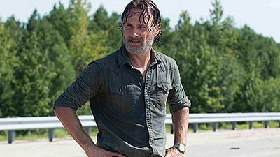 'The Walking Dead': Andrew Lincoln sugiere que Rick Grimes no morirá noticias imagen