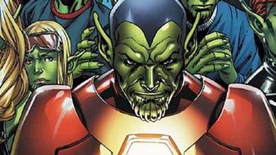 'Avengers 4': ¿Quiénes podrían ser skrulls infiltrados?
