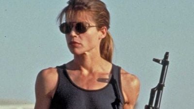 'Terminator': La primera imagen dice más que lo que muestra noticias imagen