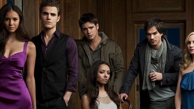 'The Vampire Diaries': ¿Dónde andan nuestros chupasangre consentidos?
 noticias imagen