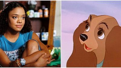 Tessa Thompson será Lady en 'La dama y el vagabundo' noticias imagen