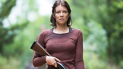 'The Walking Dead': Lauren Cohan revela la razón de su salida noticias imagen