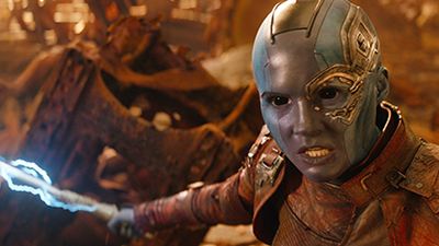'Avengers 4': Nebula soltó un spoiler hace tiempo y ahora cobra sentido