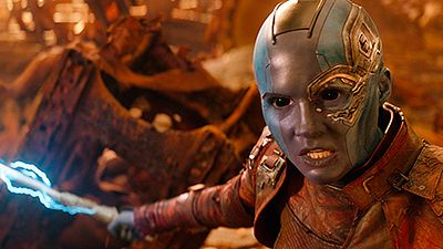 'Avengers 4': Nebula soltó un spoiler hace tiempo y ahora cobra sentido noticias imagen