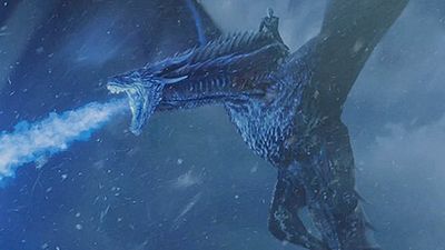 'Game of Thrones': ¿Qué escupe Viserion ahora que es controlado por el Rey de la Noche? noticias imagen