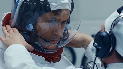 'First Man': Ryan Gosling despega en el segundo trailer noticias imagen