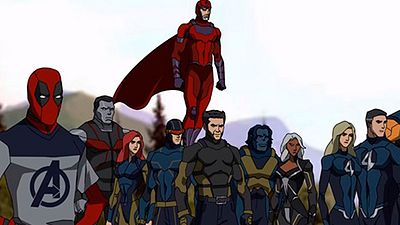 'Avengers 4': El fan tráiler que incluye X-Men, Defenders, Ghost Rider y más noticias imagen